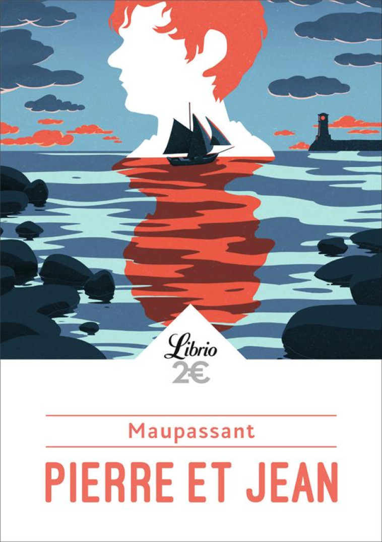 PIERRE ET JEAN - MAUPASSANT GUY DE - J'AI LU