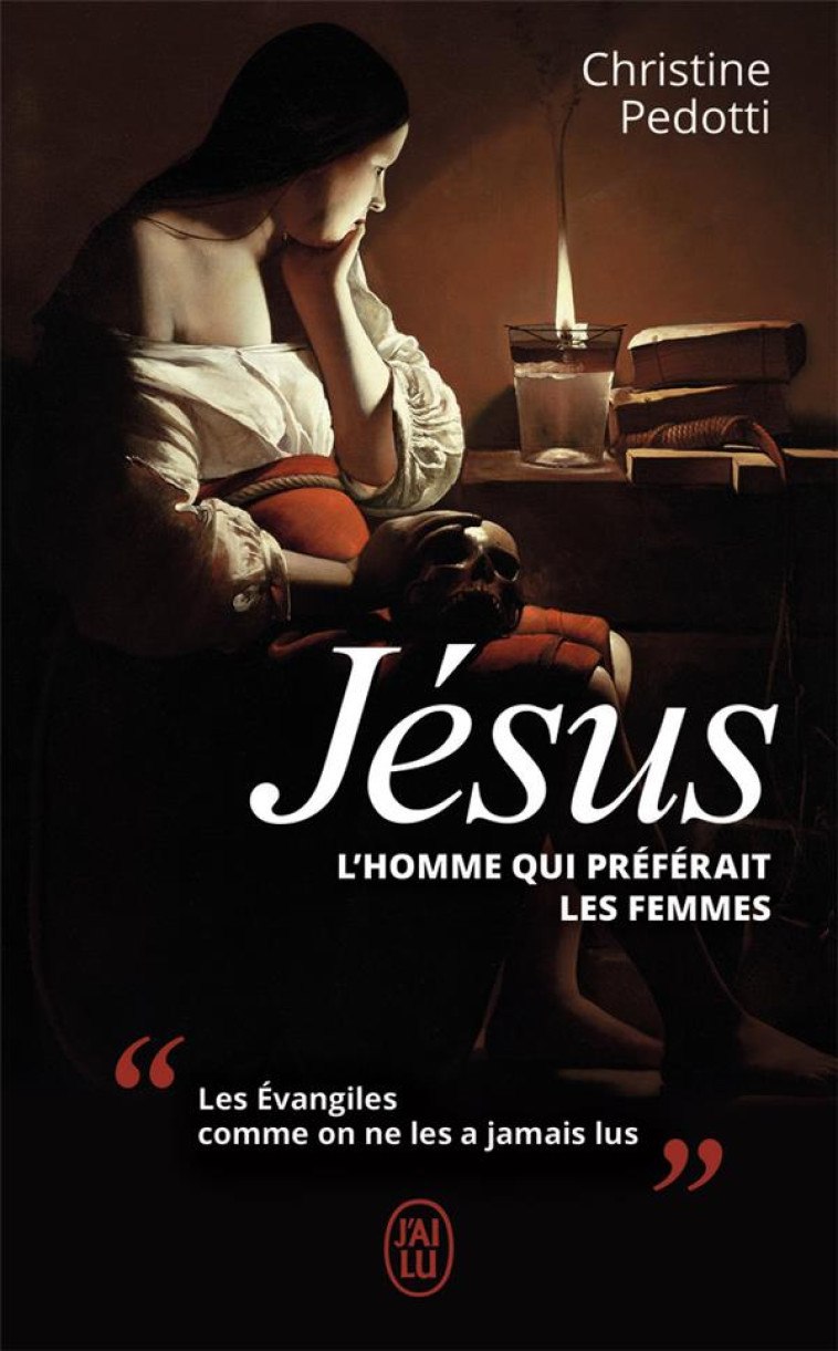 JESUS L-HOMME QUI PREFERAIT LES FEMMES - PEDOTTI C - J'AI LU