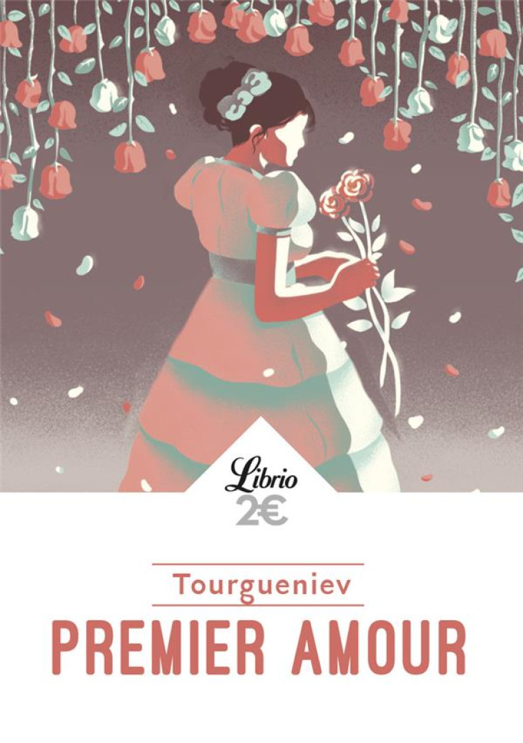 PREMIER AMOUR - TOURGUENIEV - J'AI LU