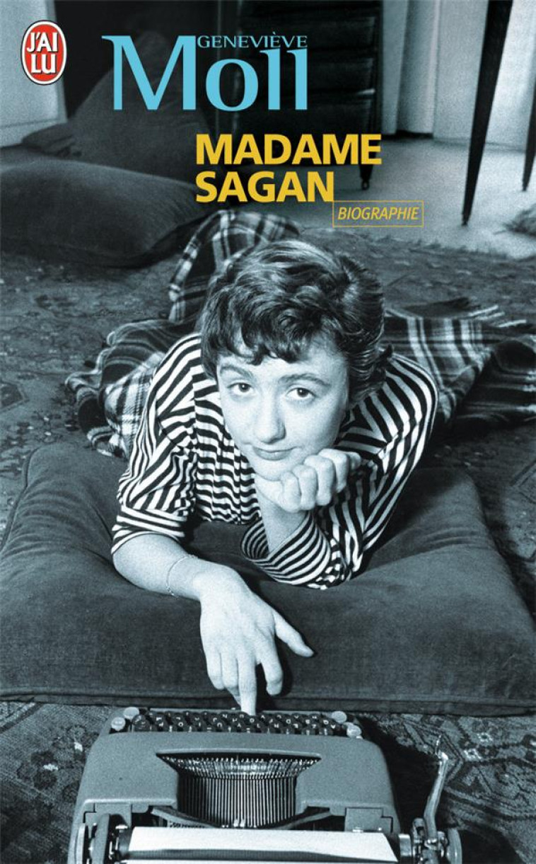 MADAME SAGAN - MOLL GENEVIEVE - J'AI LU