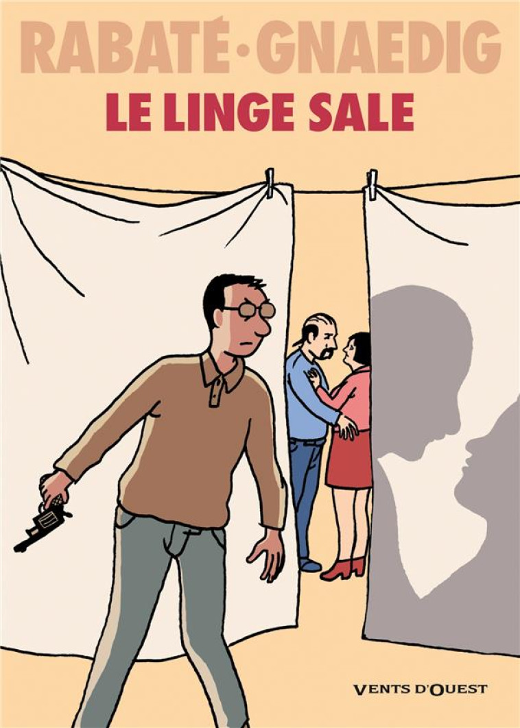 LE LINGE SALE - RABATE+GNAEDIG - Vents d'ouest