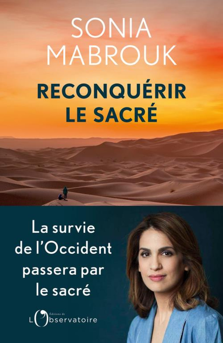 RECONQUERIR LE SACRE - MABROUK - L'OBSERVATOIRE