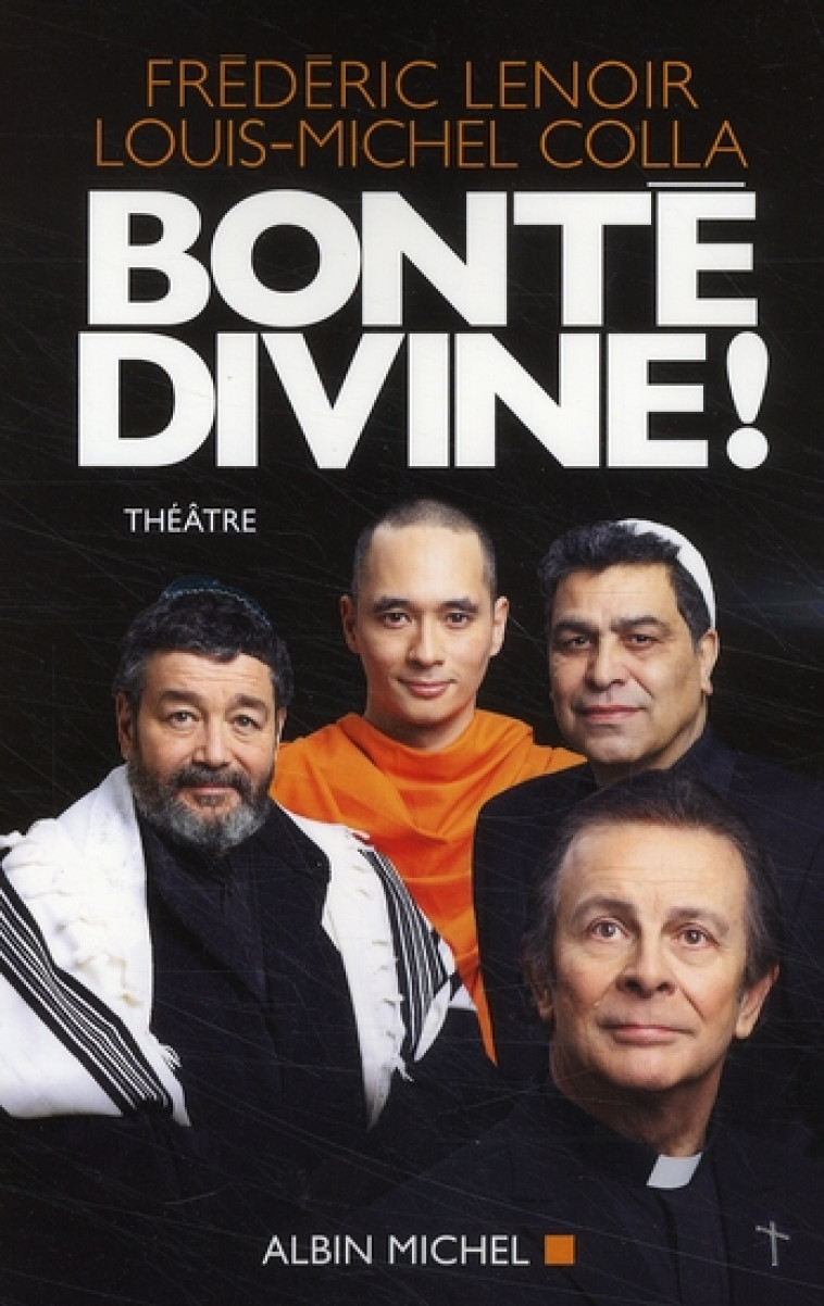 BONTE DIVINE ! - LENOIR/COLLA - ALBIN MICHEL