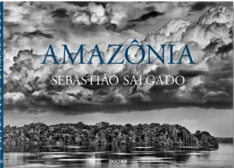 SEBASTIAO SALGADO. AMAZONIA - SALGADO SEBASTIAO - NC