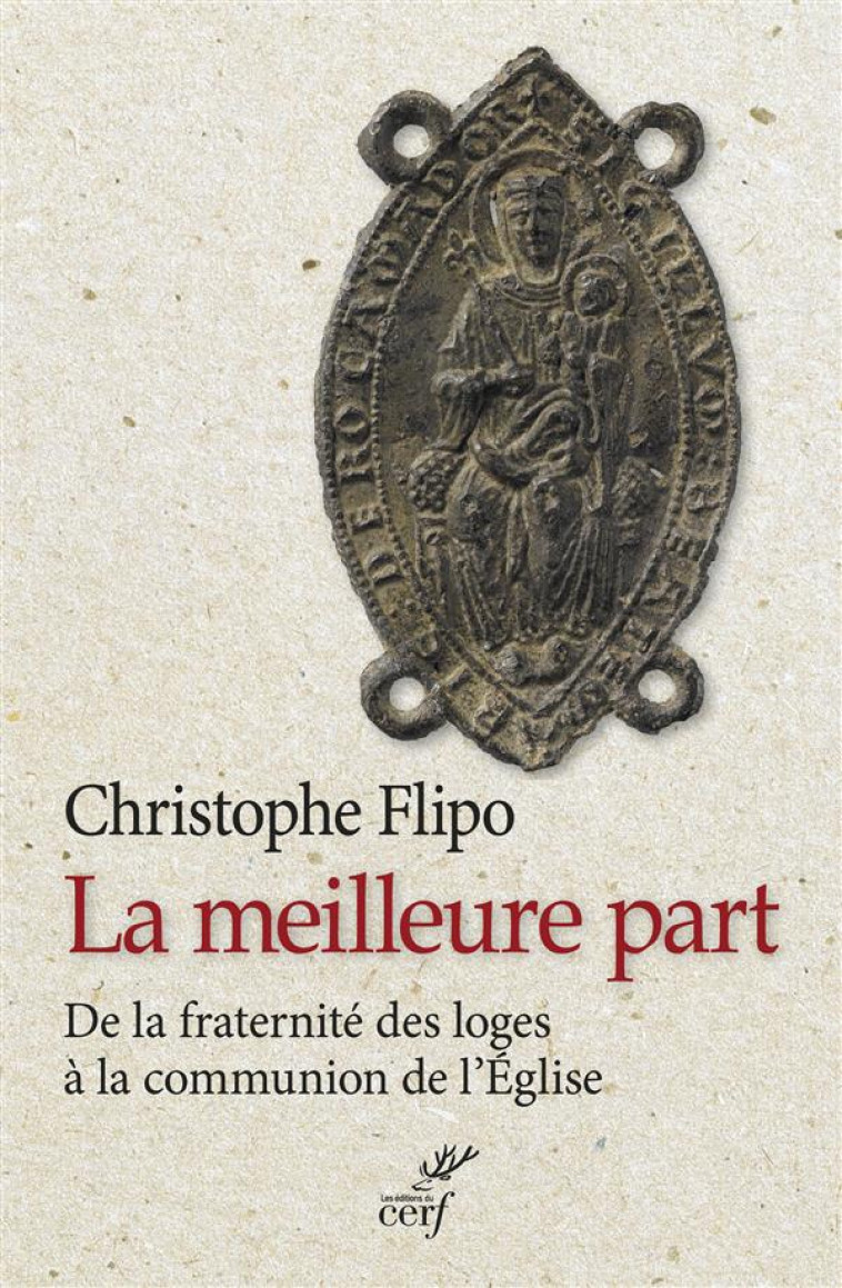 LA MEILLEURE PART - FLIPO CHRISTOPHE - Cerf