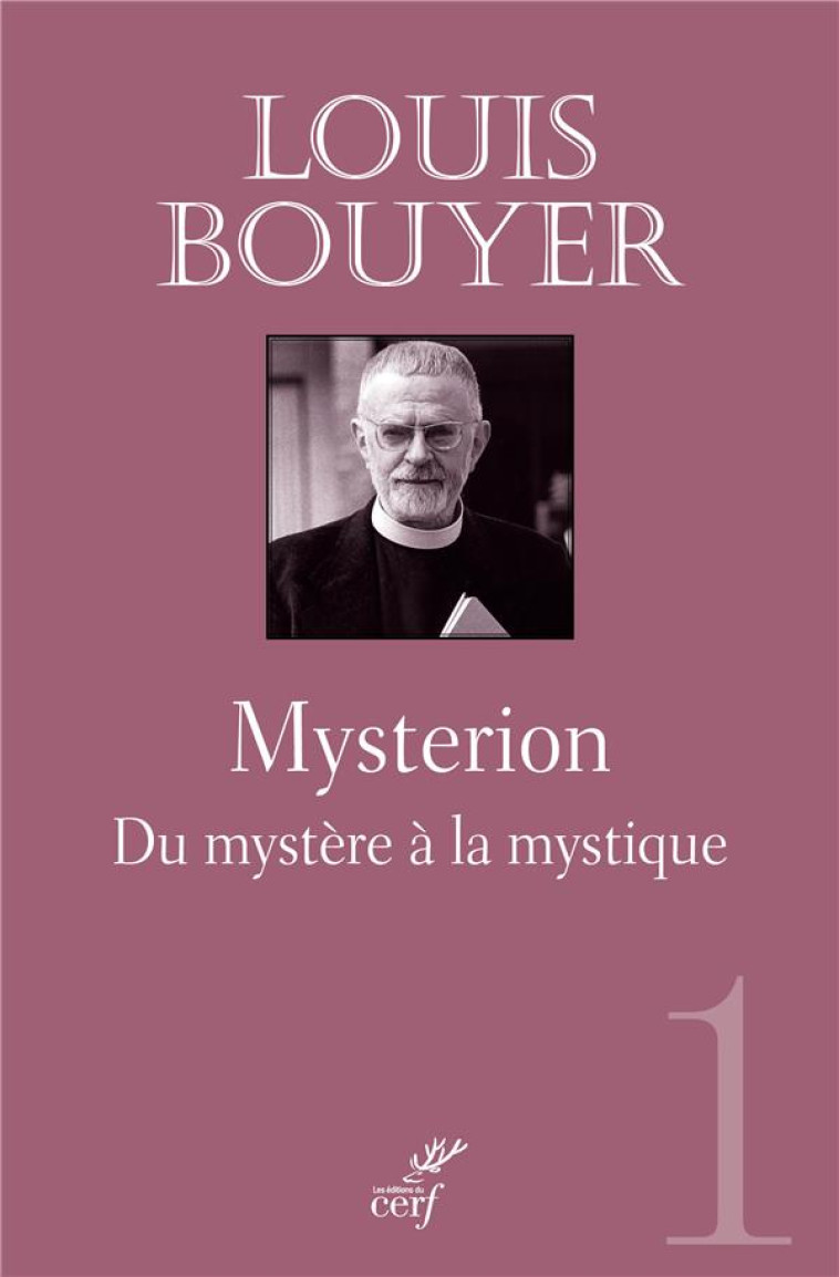 MYSTERION (N.ED) - BOUYER LOUIS - Cerf