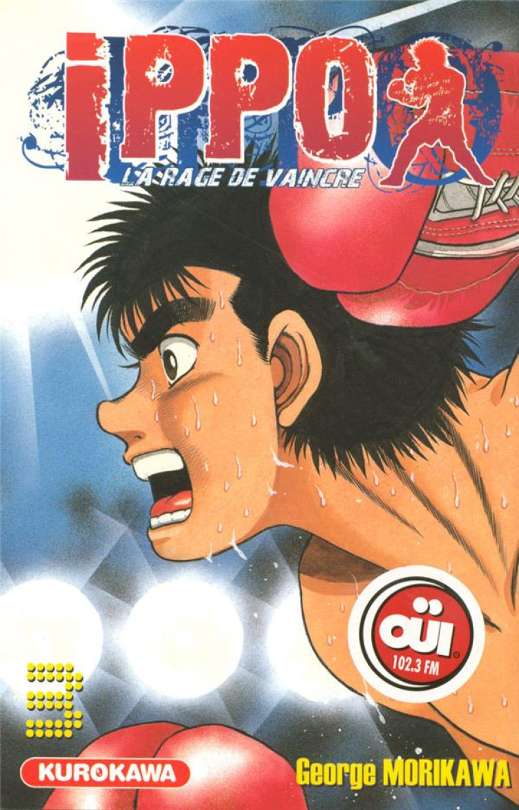 IPPO - TOME 3 - VOL03 - MORIKAWA - KUROKAWA