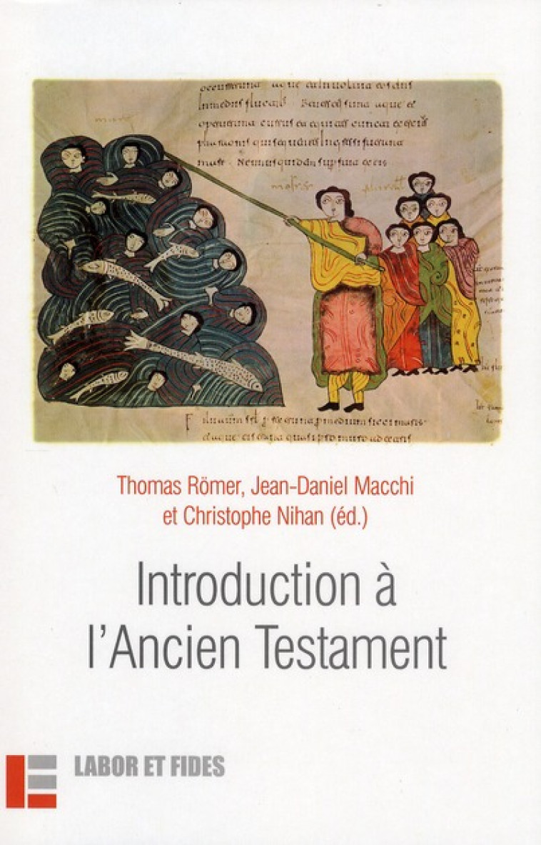 INTRODUCTION A L'ANCIEN TESTAMENT - ROMER, THOMAS - SLATKINE