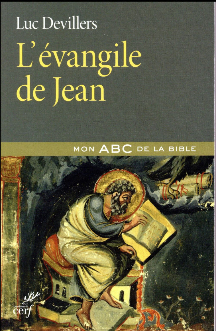 L-EVANGILE DE JEAN - DEVILLERS LUC - CERF