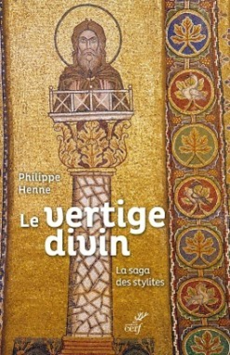 LE VERTIGE DIVIN - Philippe Henne - CERF