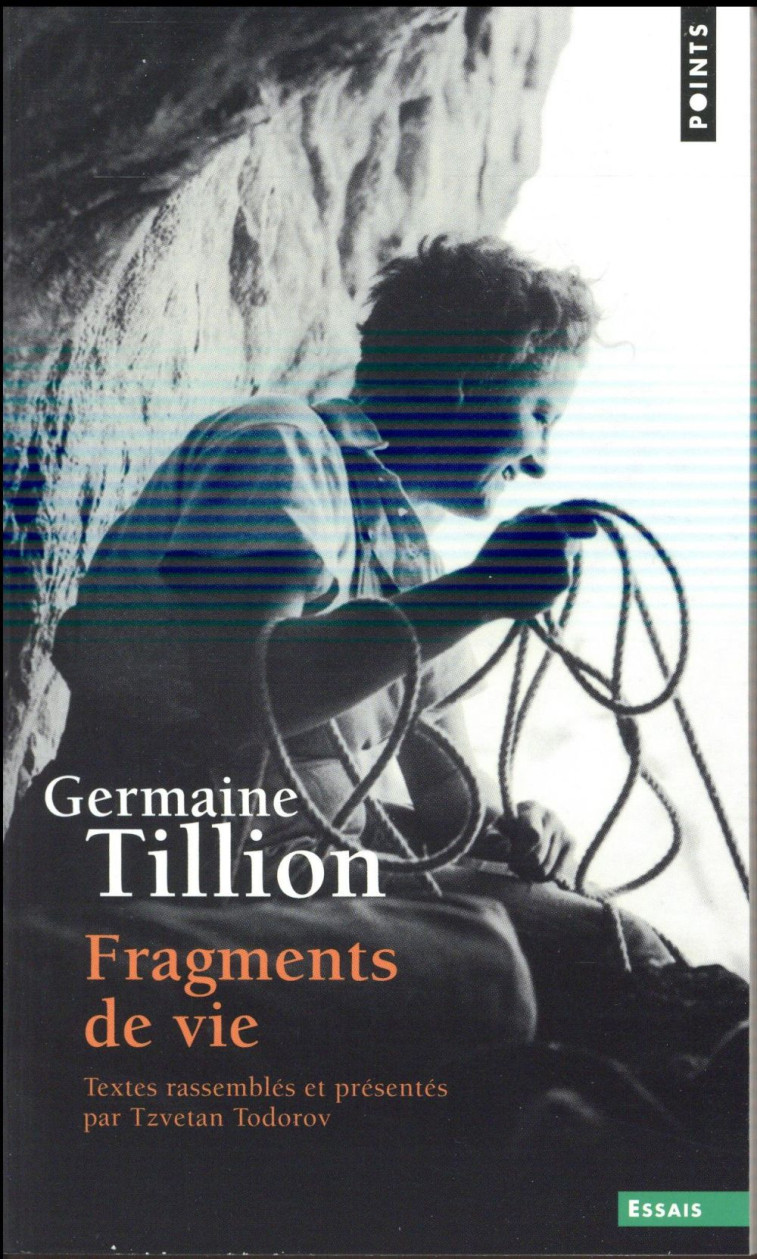 FRAGMENTS DE VIE - TILLION GERMAINE - Points