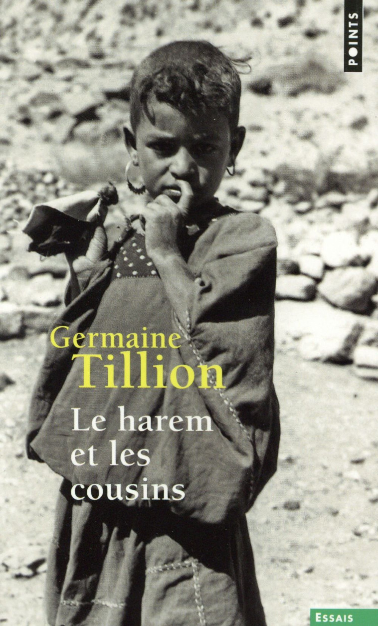 LE HAREM ET LES COUSINS - TILLION GERMAINE - Points