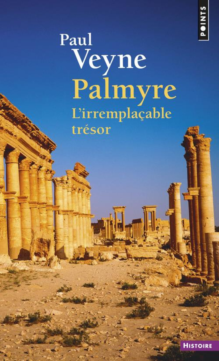PALMYRE - L-IRREMPLACABLE TRESOR - VEYNE PAUL - Points