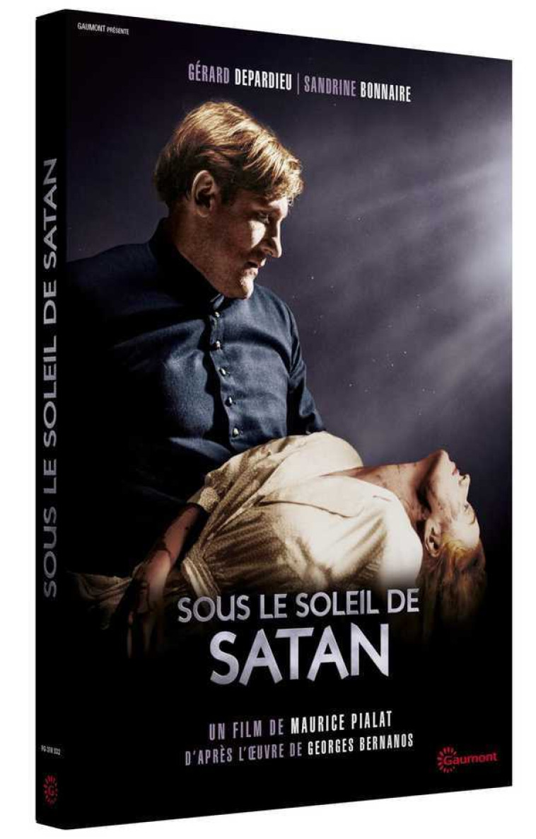 SOUS LE SOLEIL DE SATAN - DVD - Maurice PIALAT - ESC CONSEILS