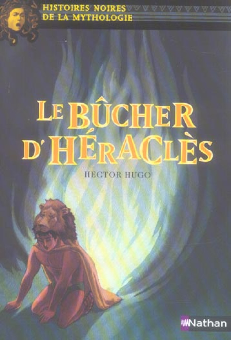 LE BUCHER D-HERACLES - VOL14 - DAVIDSON/HUGO/USDIN - NATHAN