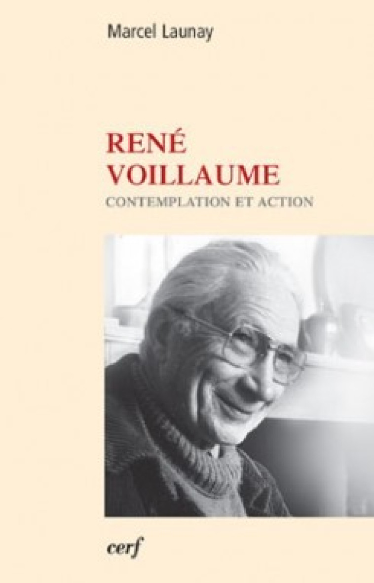 RENE VOILLAUME - Launay Marcel, LAUNAY MARCEL  - CERF