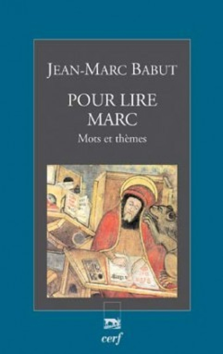 POUR LIRE MARC - Babut Jean-Marc, BABUT JEAN-MARC  - CERF