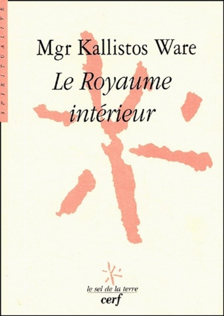 LE ROYAUME INTERIEUR - WARE KALLISTOS - CERF