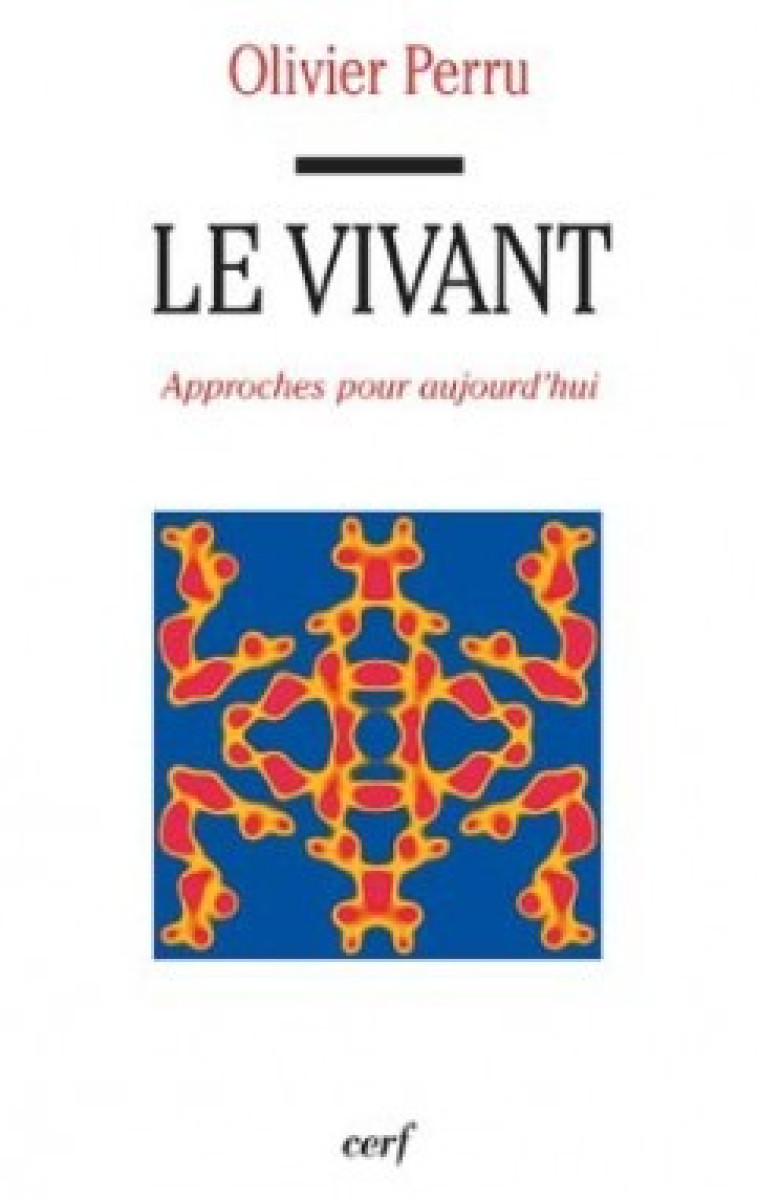 LE VIVANT - Perru Olivier, PERRU OLIVIER  - CERF