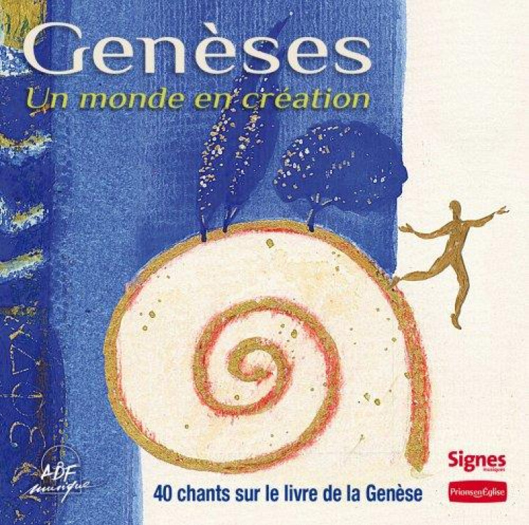 GENESES - AUDIO - BERNARD/COLLECTIF - ATELIERS FRESNE