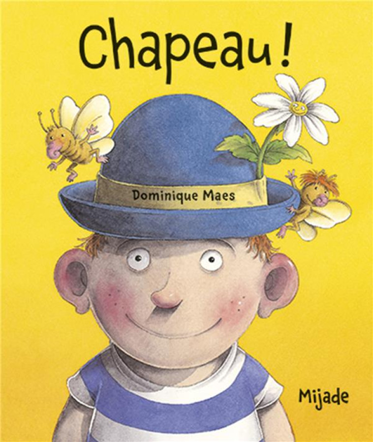 CHAPEAU! - MAES - MIJADE