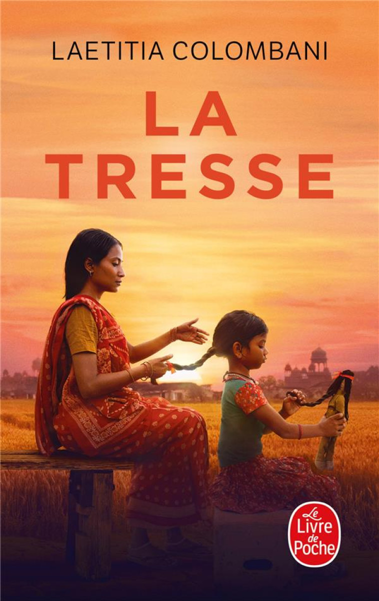 LA TRESSE - COLOMBANI LAETITIA - NC