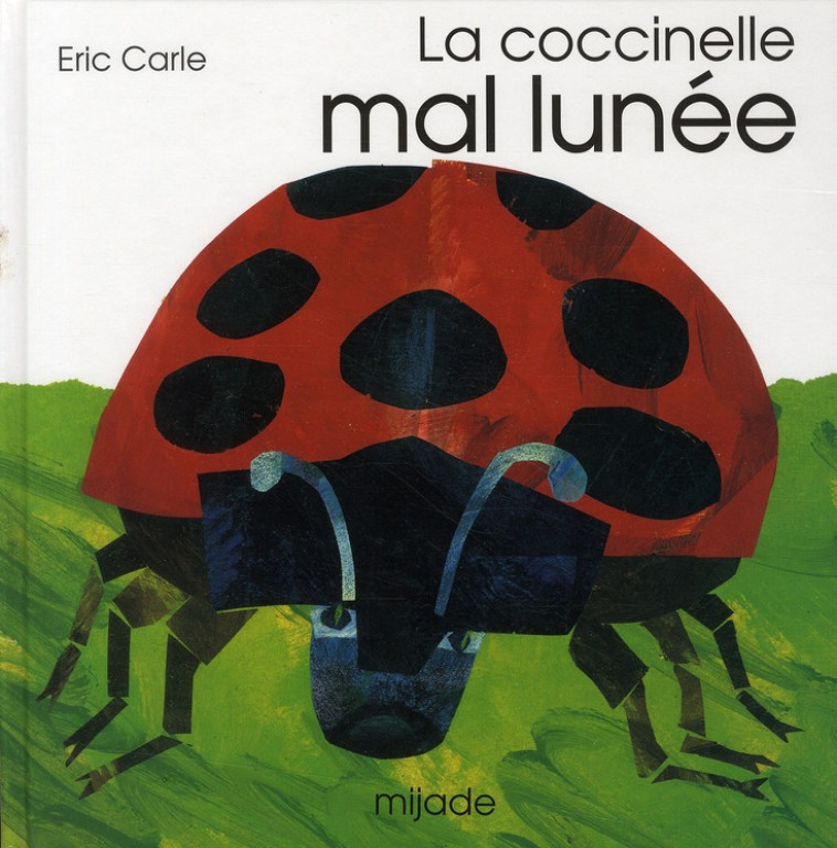 COCCINELLE MAL LUNEE - CARLE/CARLE ERIC - MIJADE