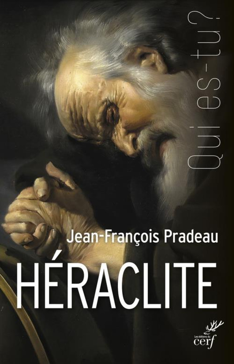 HERACLITE - PRADEAU JEAN-FRANCOI - CERF