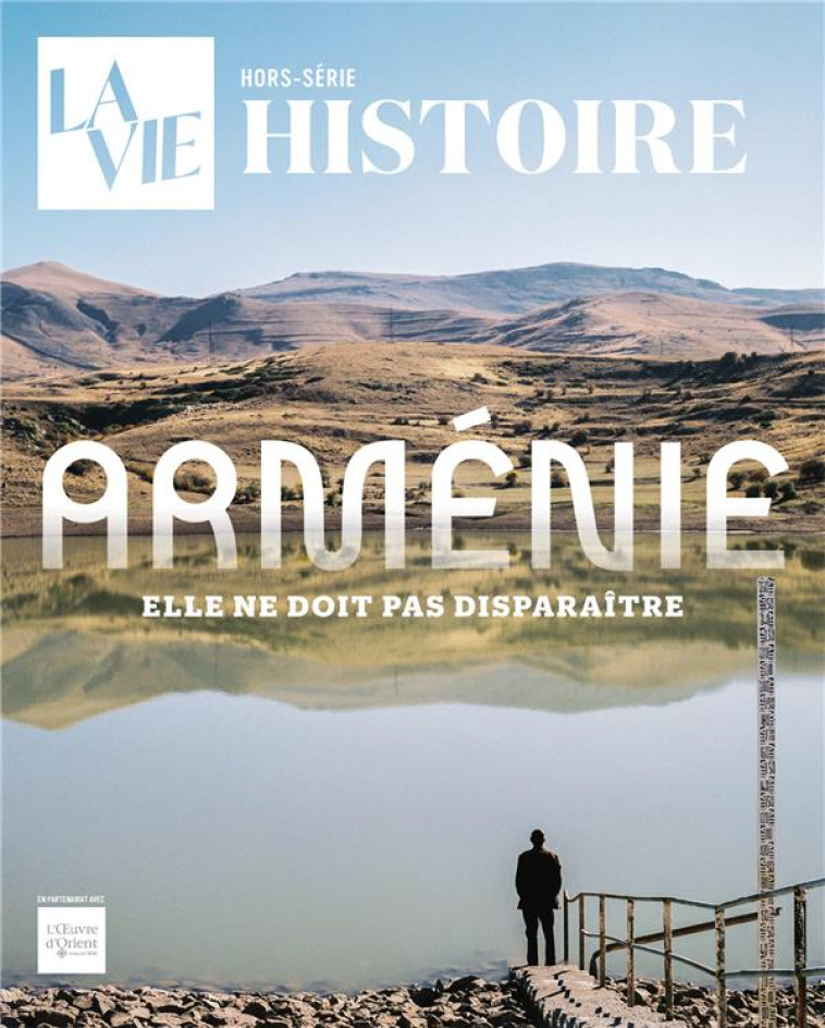 HS LA VIE - ARMENIE - COLLECTIF - NC