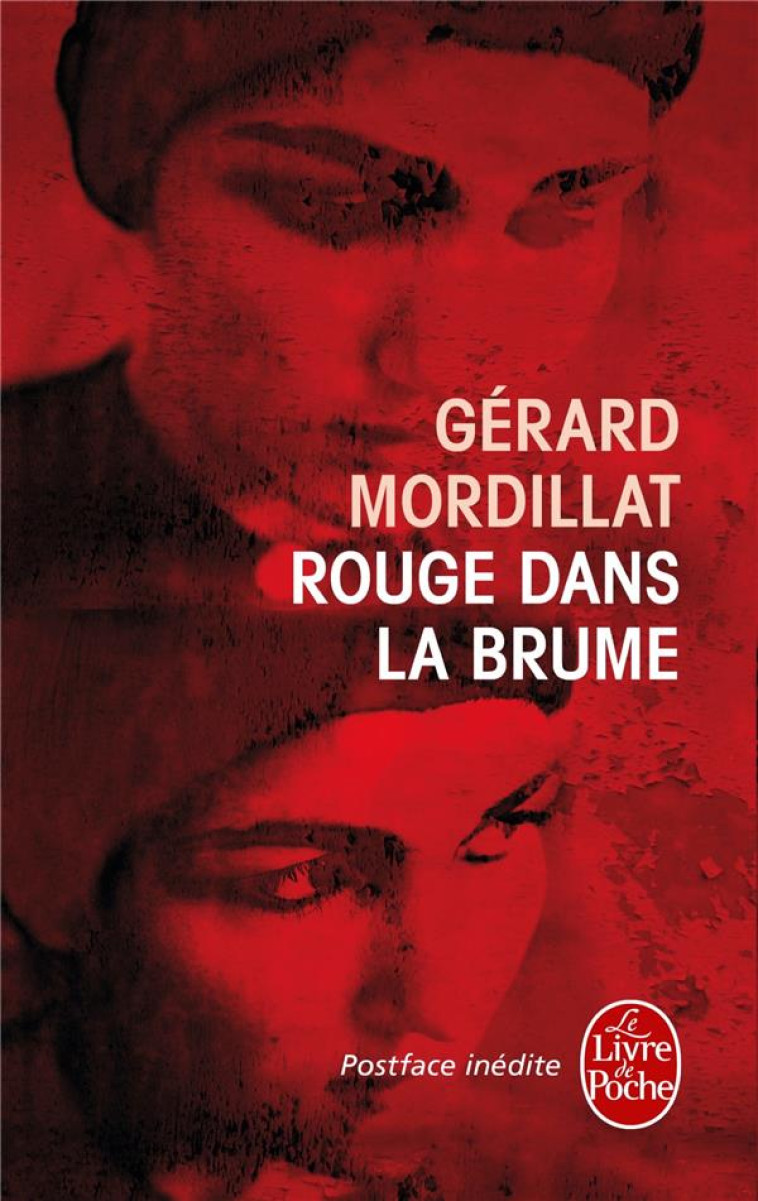 ROUGE DANS LA BRUME - MORDILLAT GERARD - LGF/Livre de Poche