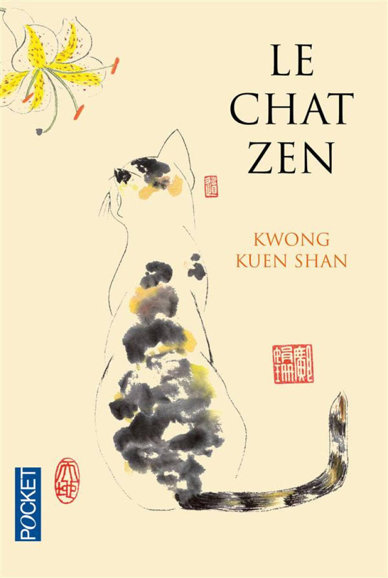 LE CHAT ZEN - KWONG KUEN-SHAN - POCKET