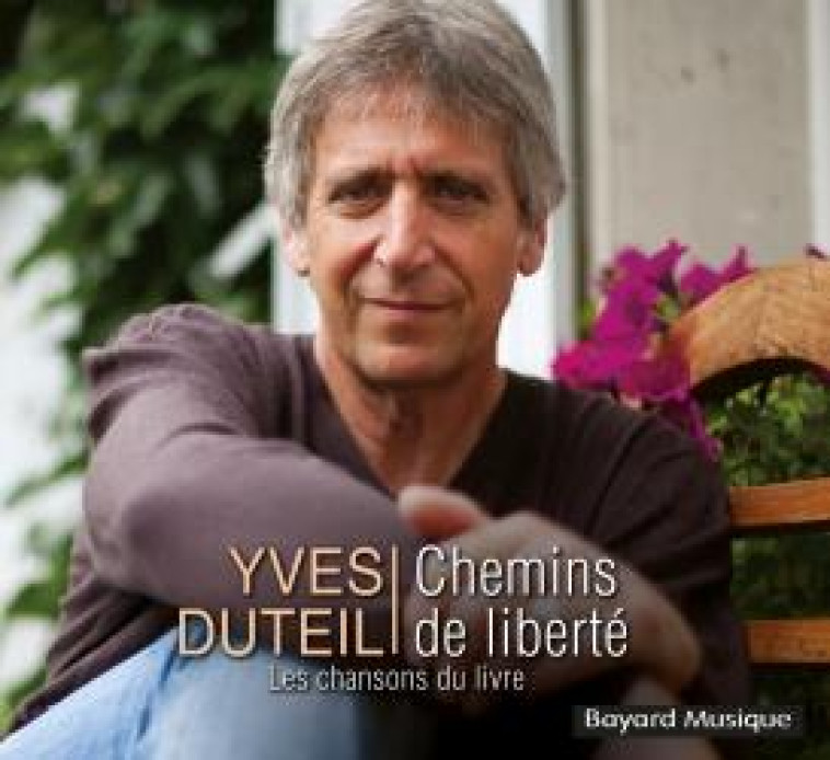 CHEMINS DE LIBERTE - AUDIO - YVES DUTEIL - NC