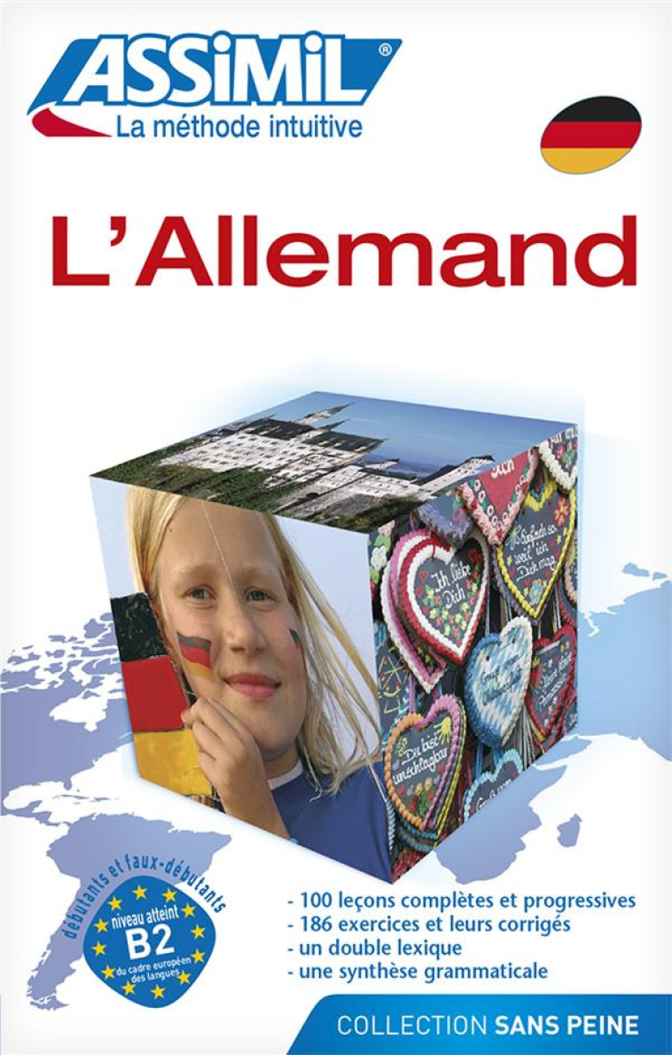 VOLUME ALLEMAND NLLE ED - ROEMER GUDRUN - ASSIMIL