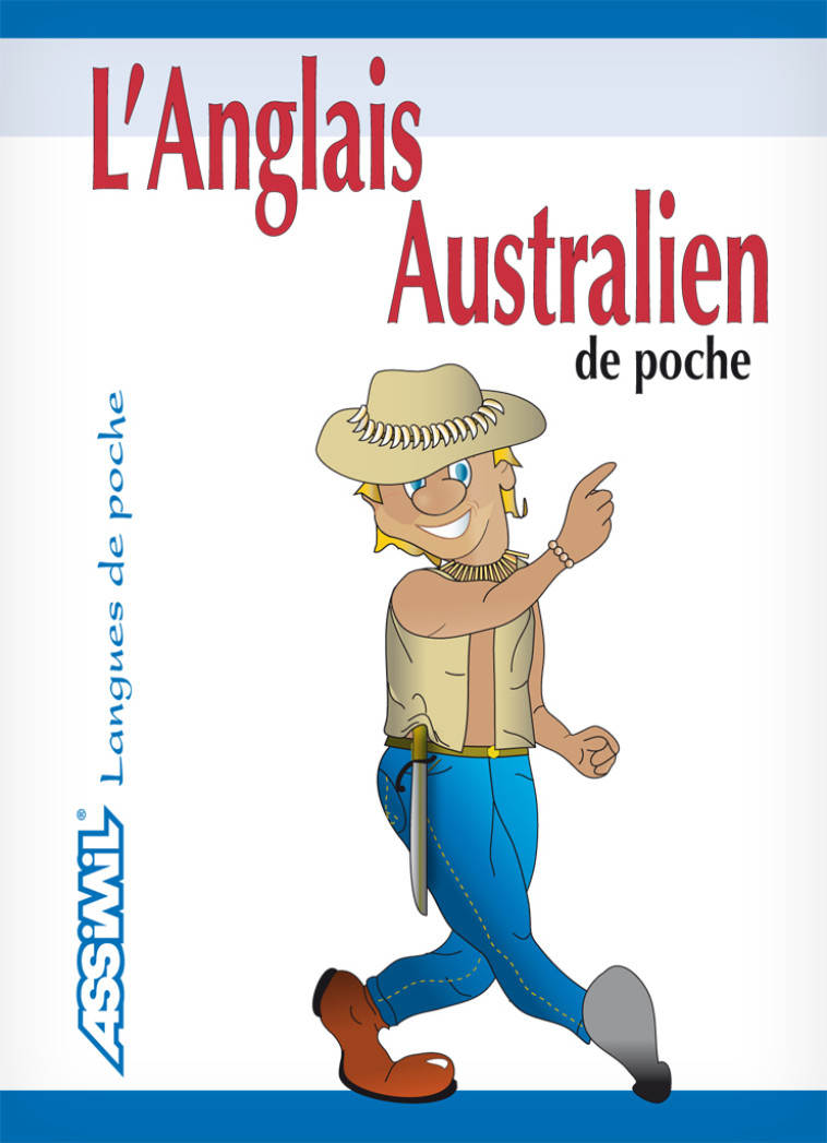 GUIDE POCHE ANGLAIS AUSTRALIE - Mike Zeedel - ASSIMIL