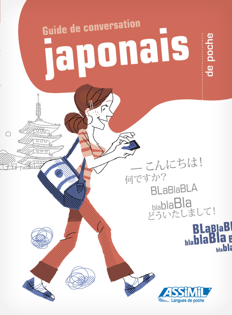 GUIDE POCHE JAPONAIS 2010 -  LUTTERJOHANN MARTIN - ASSIMIL