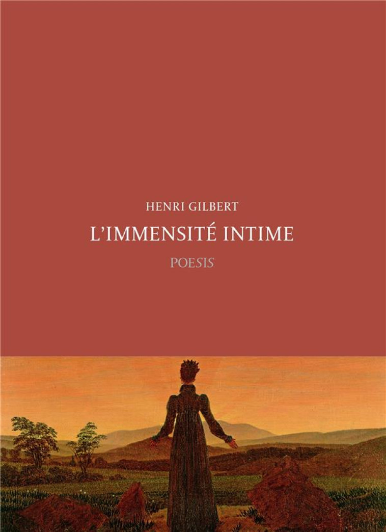 L'IMMENSITE INTIME - GILBERT HENRI - BOOKS ON DEMAND