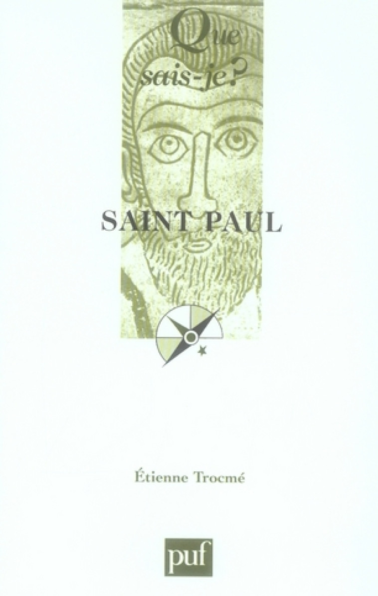 SAINT PAUL - TROCME ETIENNE - PUF