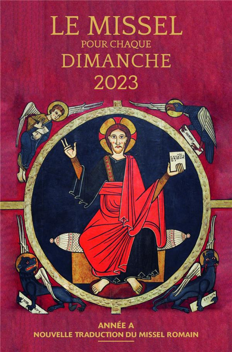 LE MISSEL POUR CHAQUE DIMANCHE 2023 - XXX - MAGNIFICAT