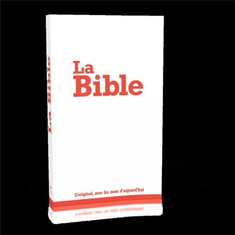 LA BIBLE 2,50  - SEGOND 21 - 21 SEGOND - MAISON BIBLE