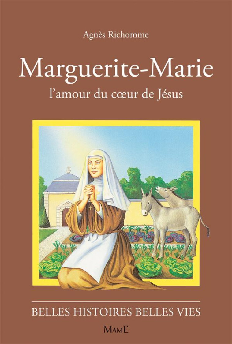 N69 MARGUERITE-MARIE - RICHOMME/RIGOT - FLEURUS