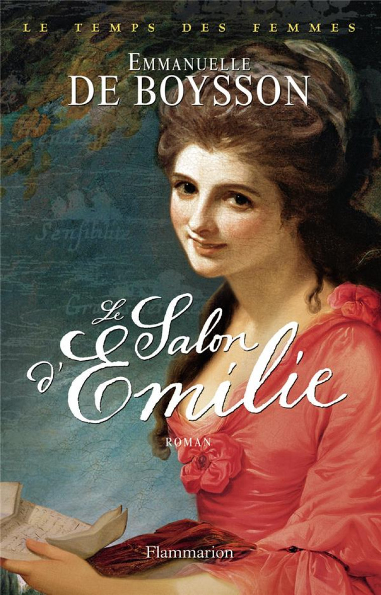 LE SALON D-EMILIE - BOYSSON E D. - FLAMMARION