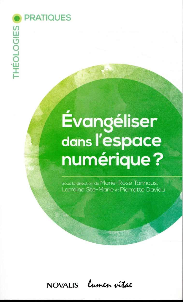 EVANGELISER DANS L-ESPACE NUMERIQUE ? - COLLECTIF - NC