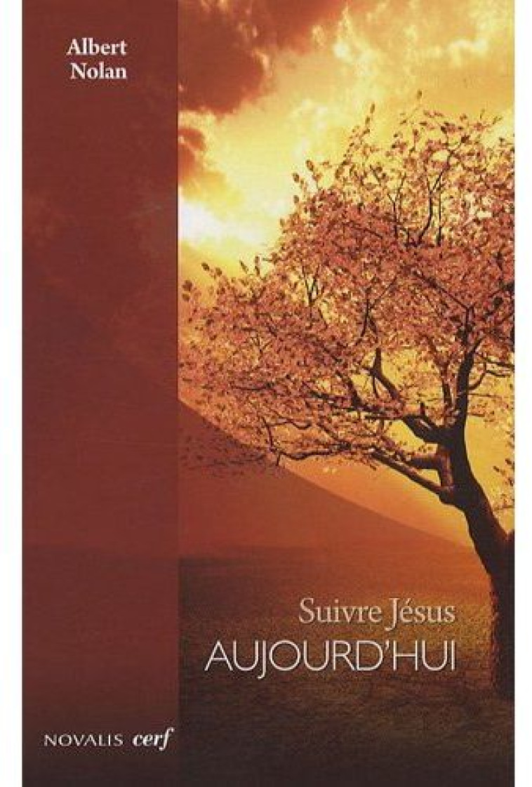 SUIVRE JESUS AUJOURD-HUI - NOLAN ALBERT - CERF