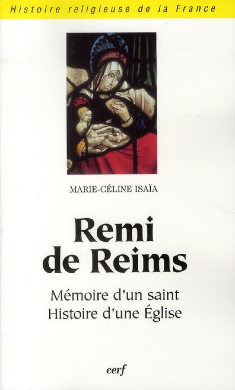 REMI DE REIMS - ISAIA MARIE-CELINE - CERF