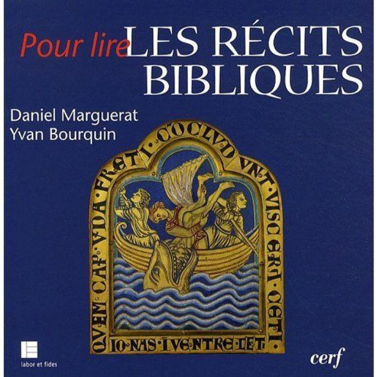 POUR LIRE LES RECITS BIBLIQUES - MARGUERAT DANIEL - CERF