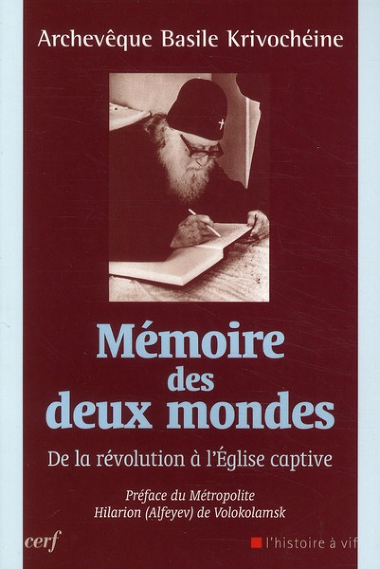 MEMOIRE DES DEUX MONDES - KRIVOCHEINE BALISE - CERF