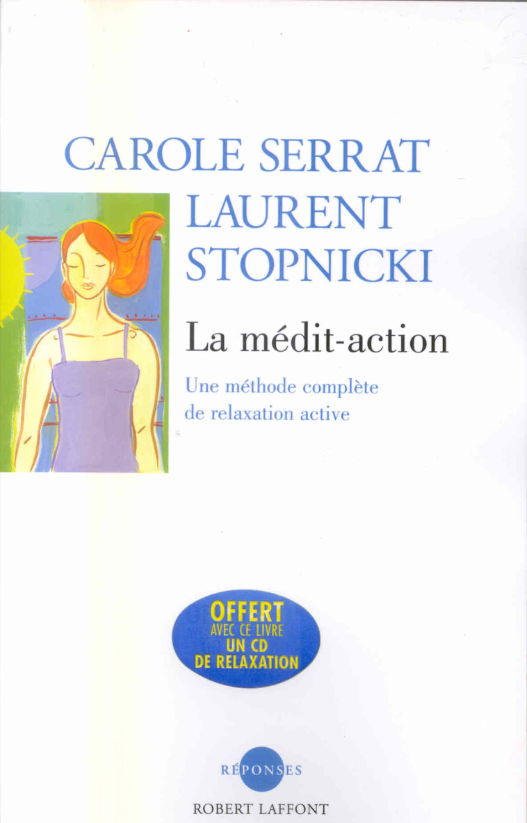 LA MEDIT-ACTION - SERRAT/STOPNICKI - ROBERT LAFFONT