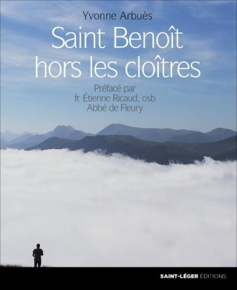 SAINT BENOIT HORS LES CLOITRES - ARBUES/RICAUD - SAINT LEGER