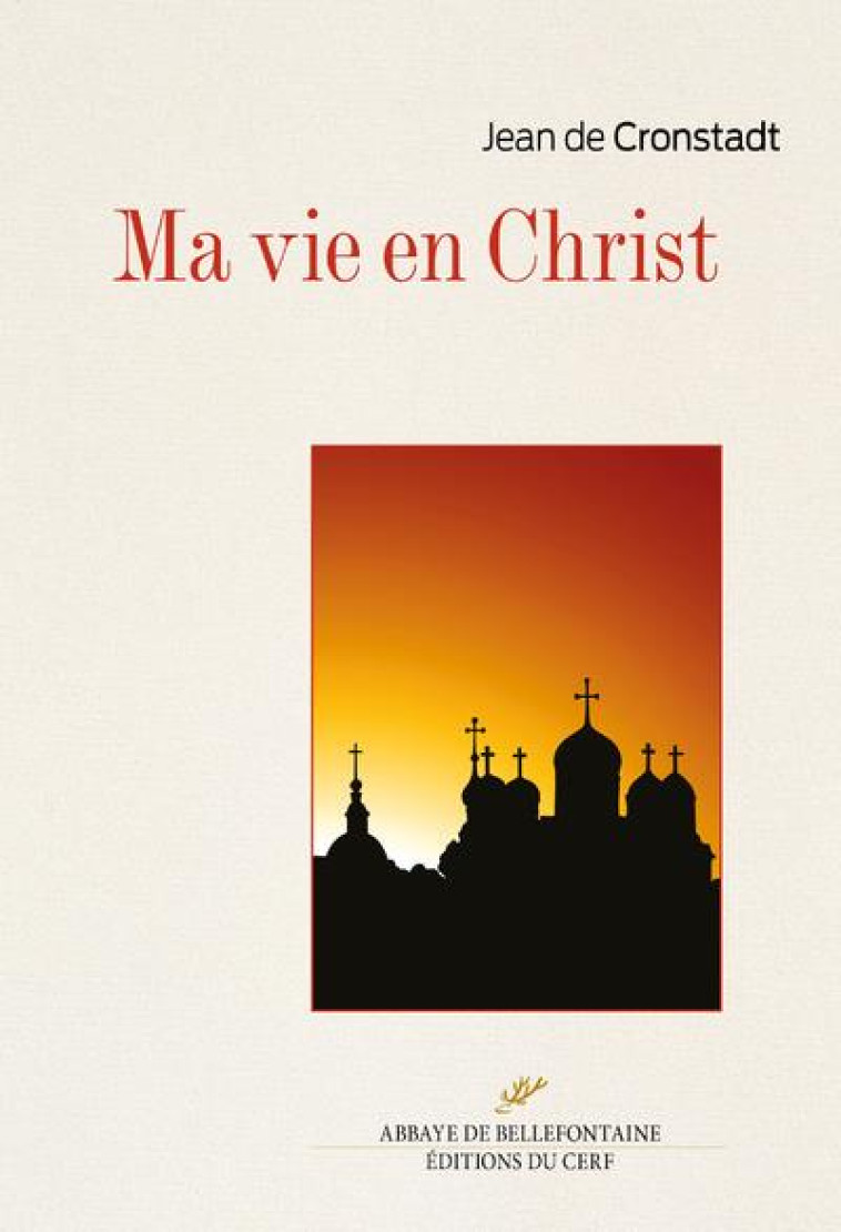 MA VIE EN CHRIST - LASSUS LOUIS-ALBERT - CERF