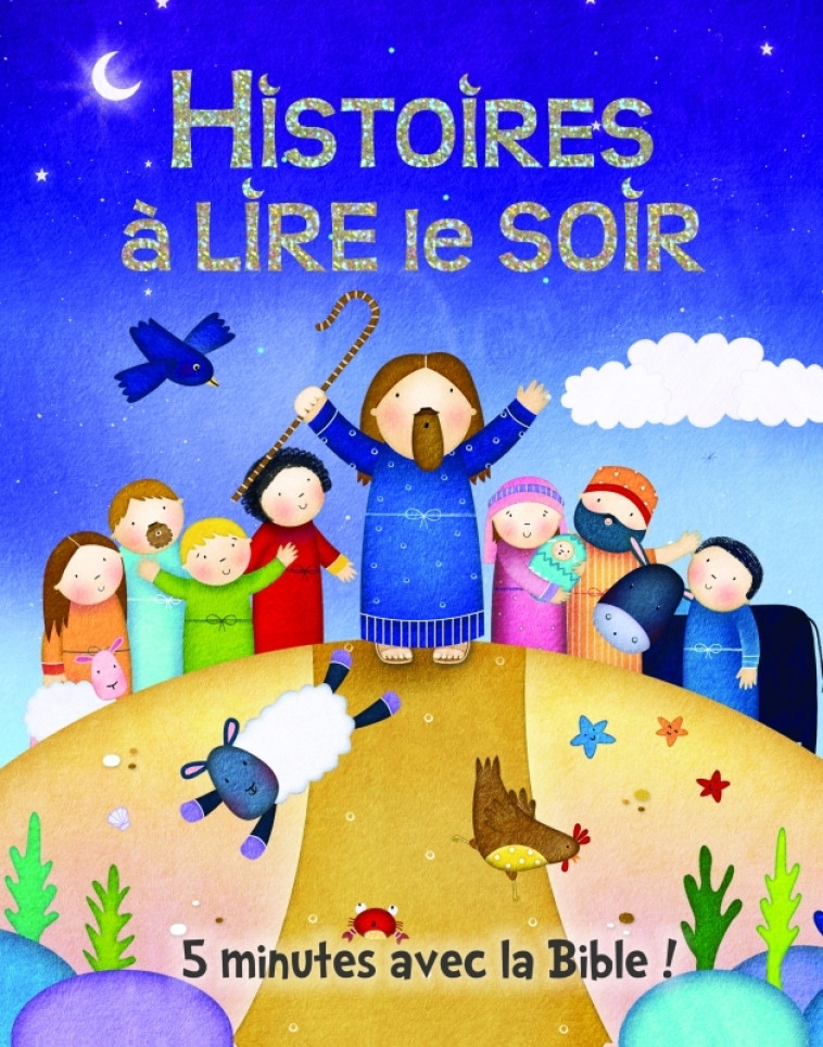 HISTOIRES A LIRE LE SOIR -  Collectif - BIBLI O